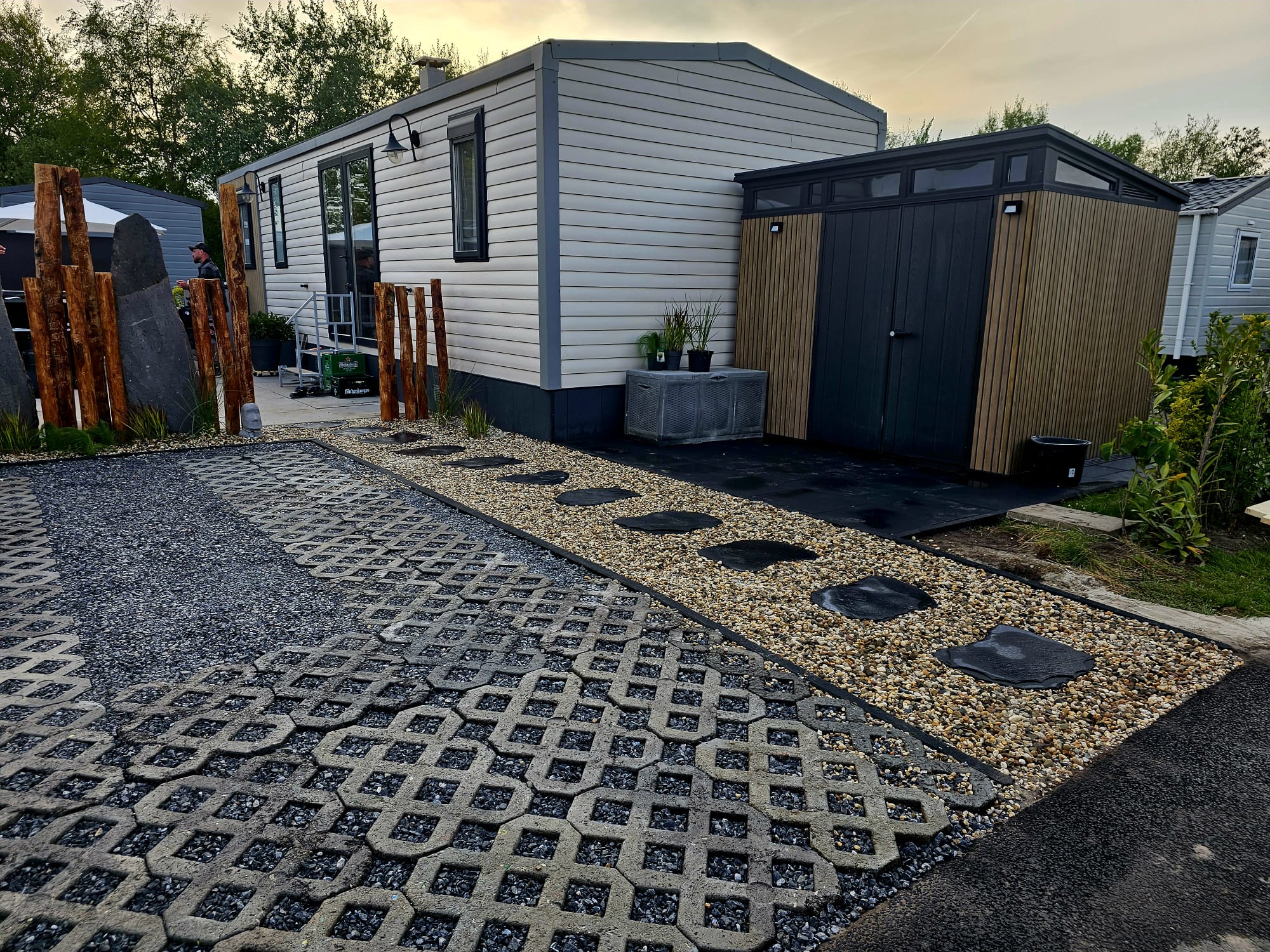 Chalet Merel – Zeeland