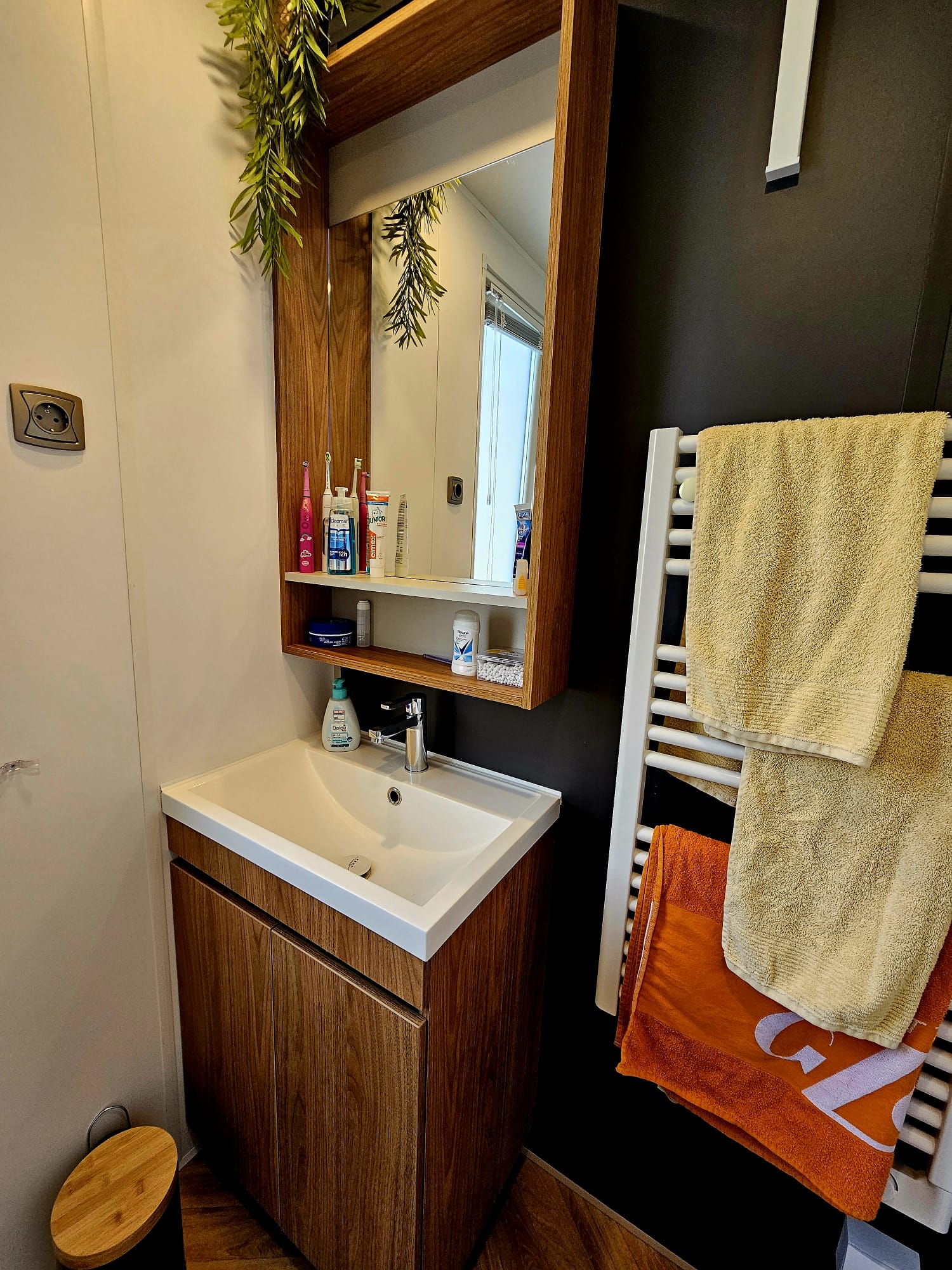 Merel 85 – Badezimmer