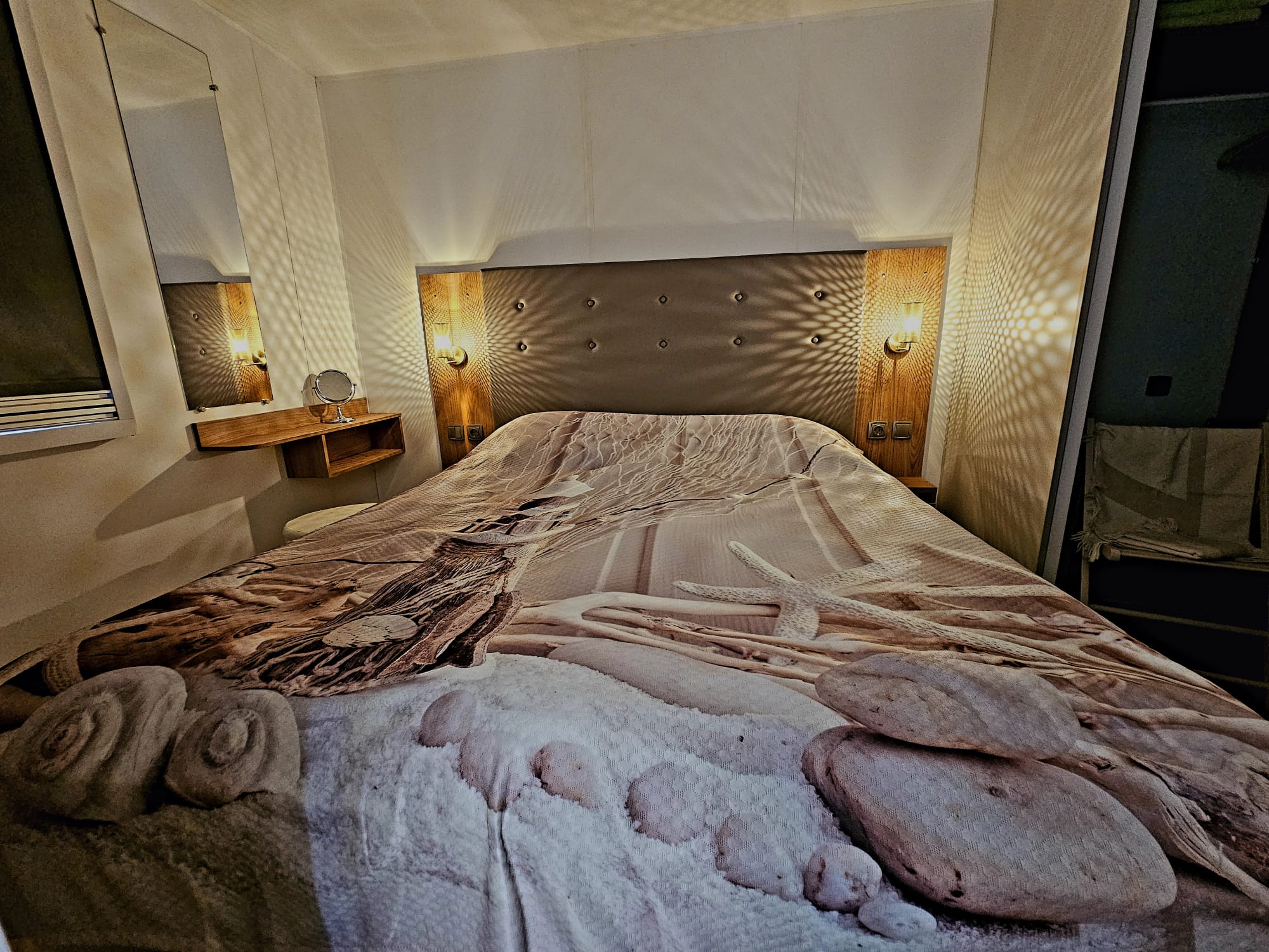 Merel 86 – Elternschlafzimmer
