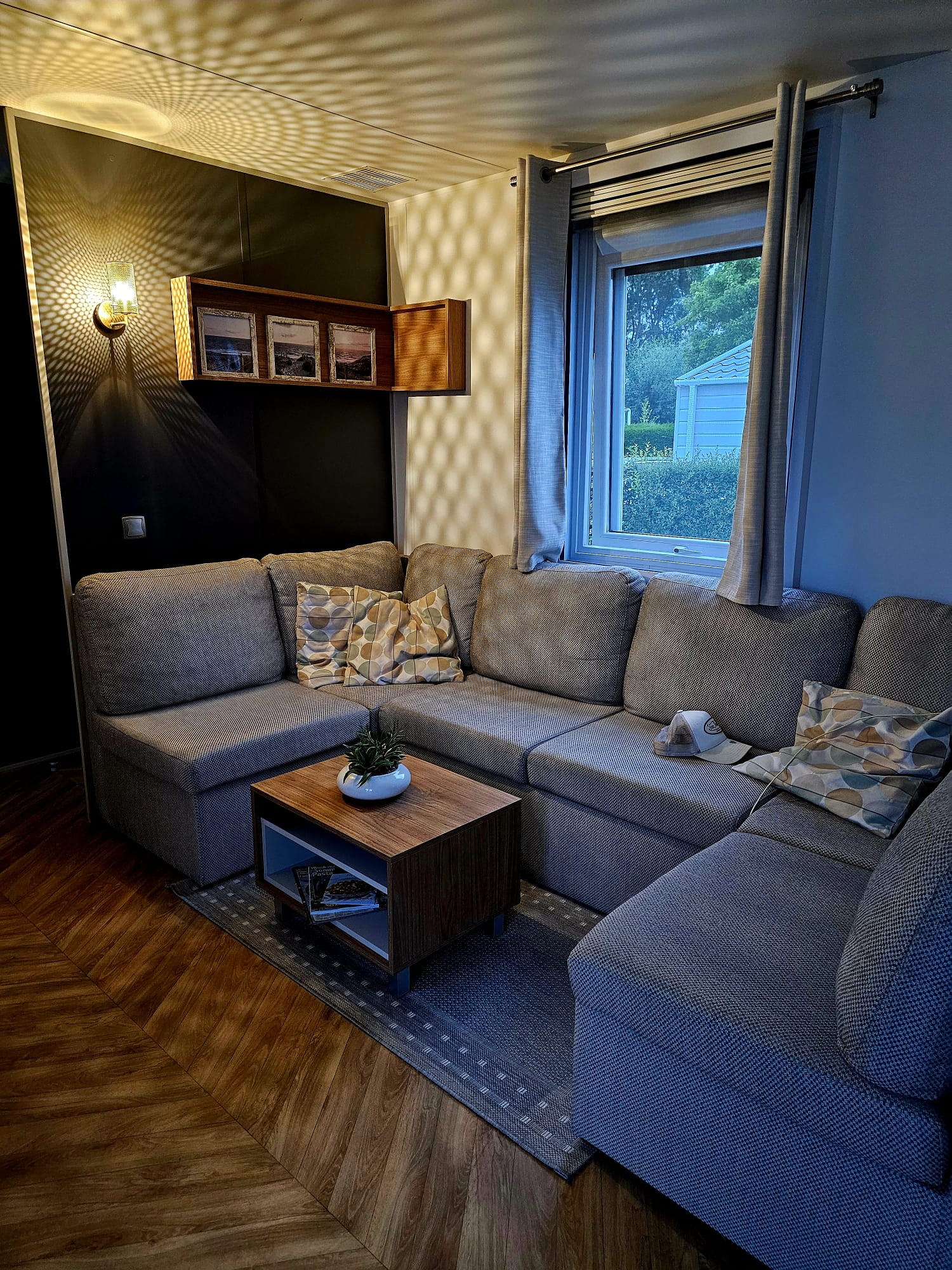 Merel 85 – Wohnzimmer